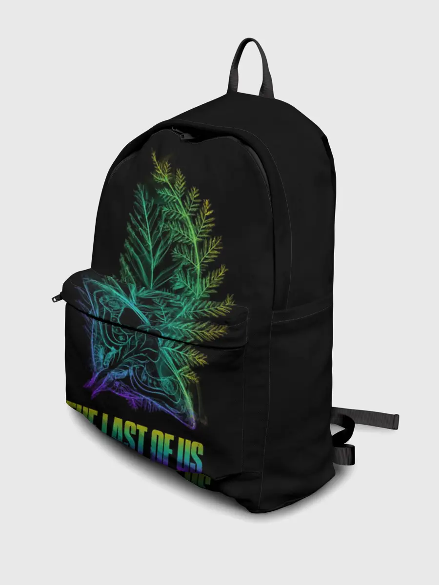 Рюкзак джинсовый / The Last of Us