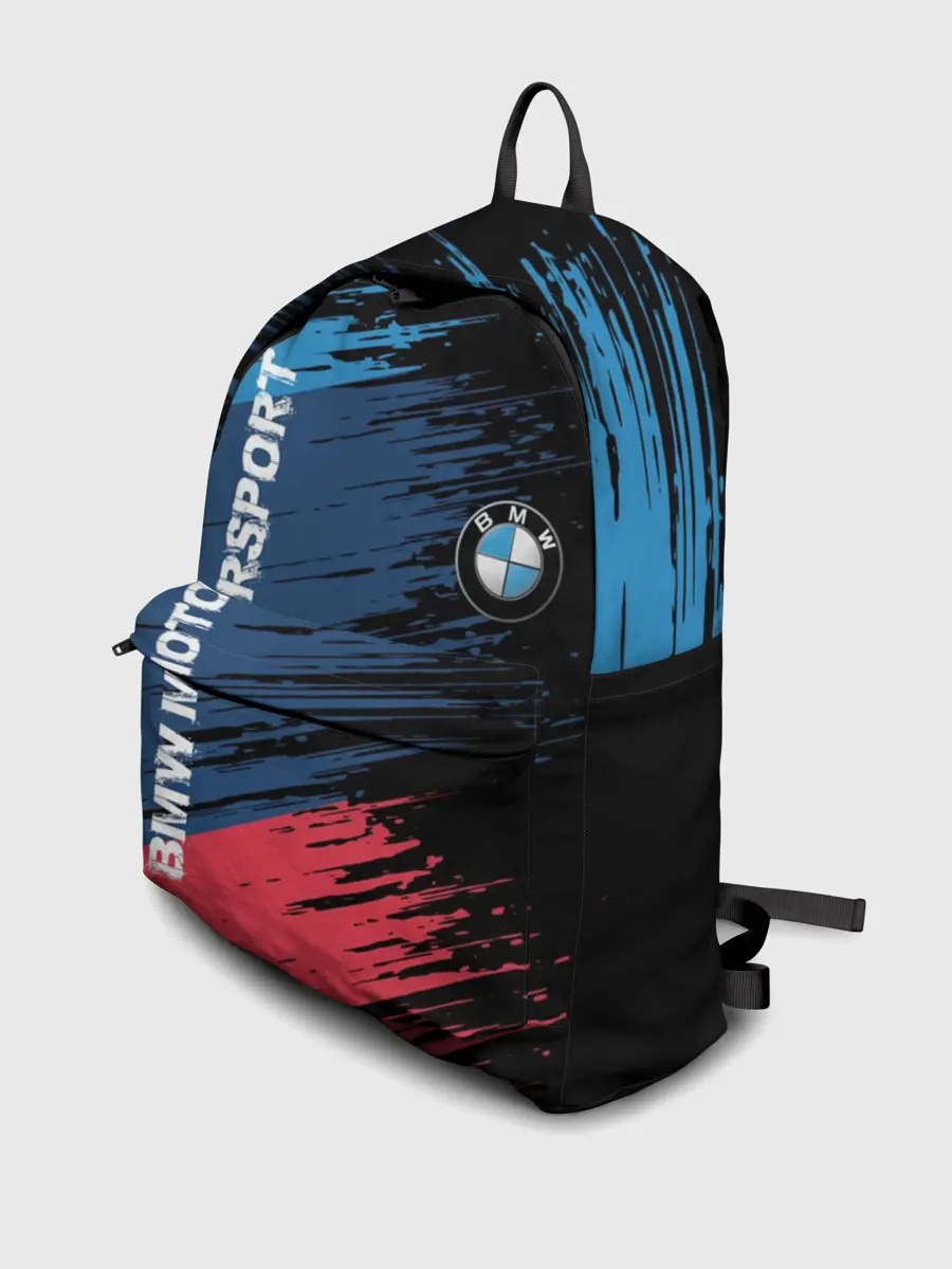 Рюкзак джинсовый / BMW MOTORSPORT