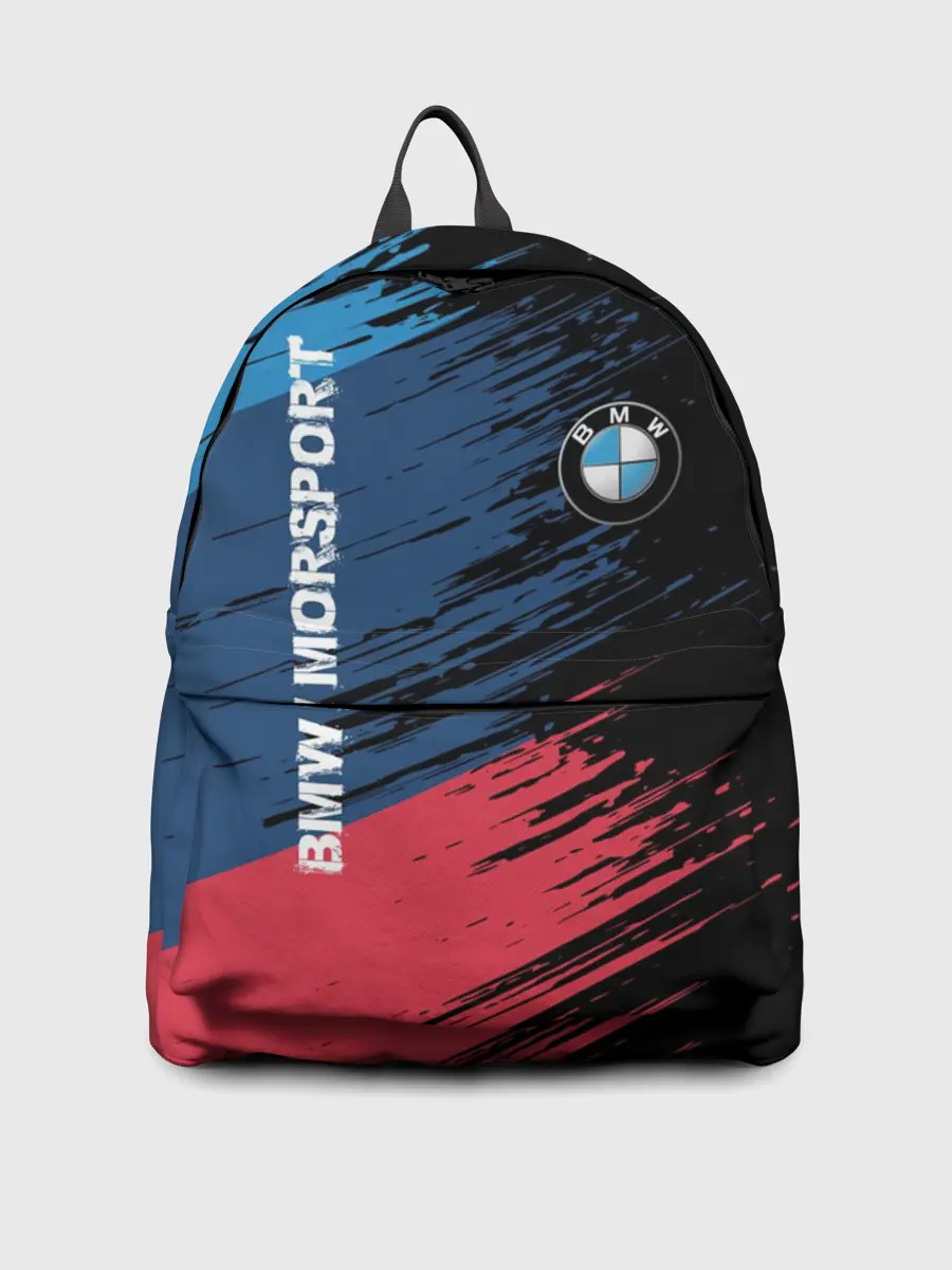 Рюкзак джинсовый / BMW MOTORSPORT
