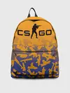 Рюкзак джинсовый / CS GO | КС ГО