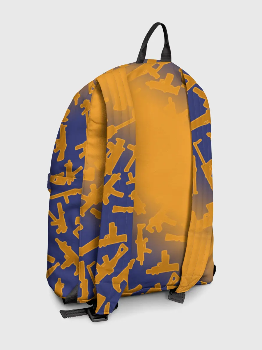 Рюкзак джинсовый / CS GO | КС ГО