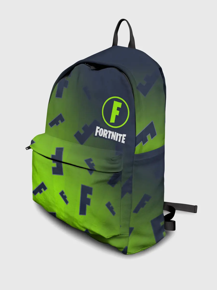 Рюкзак джинсовый / FORTNITE / ФОРТНАЙТ