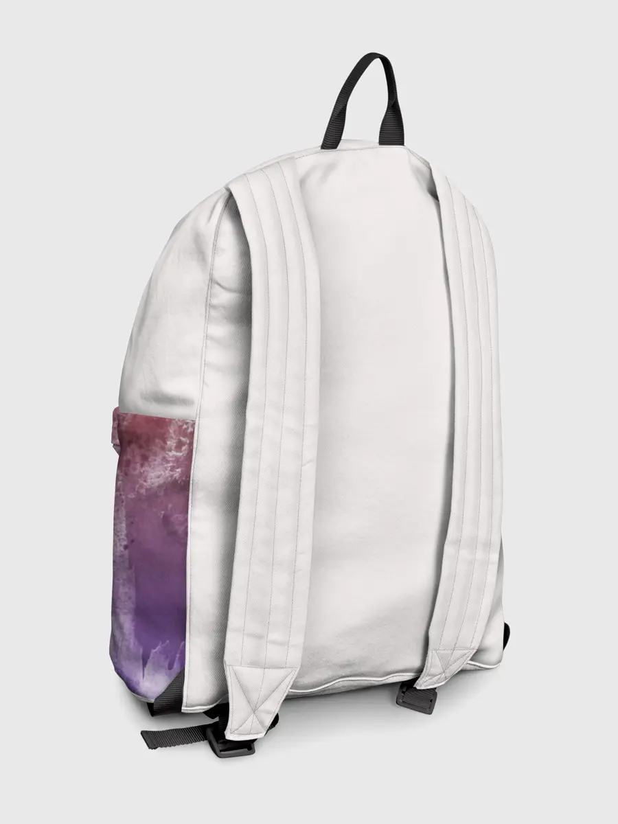 Рюкзак джинсовый / ВОЛК