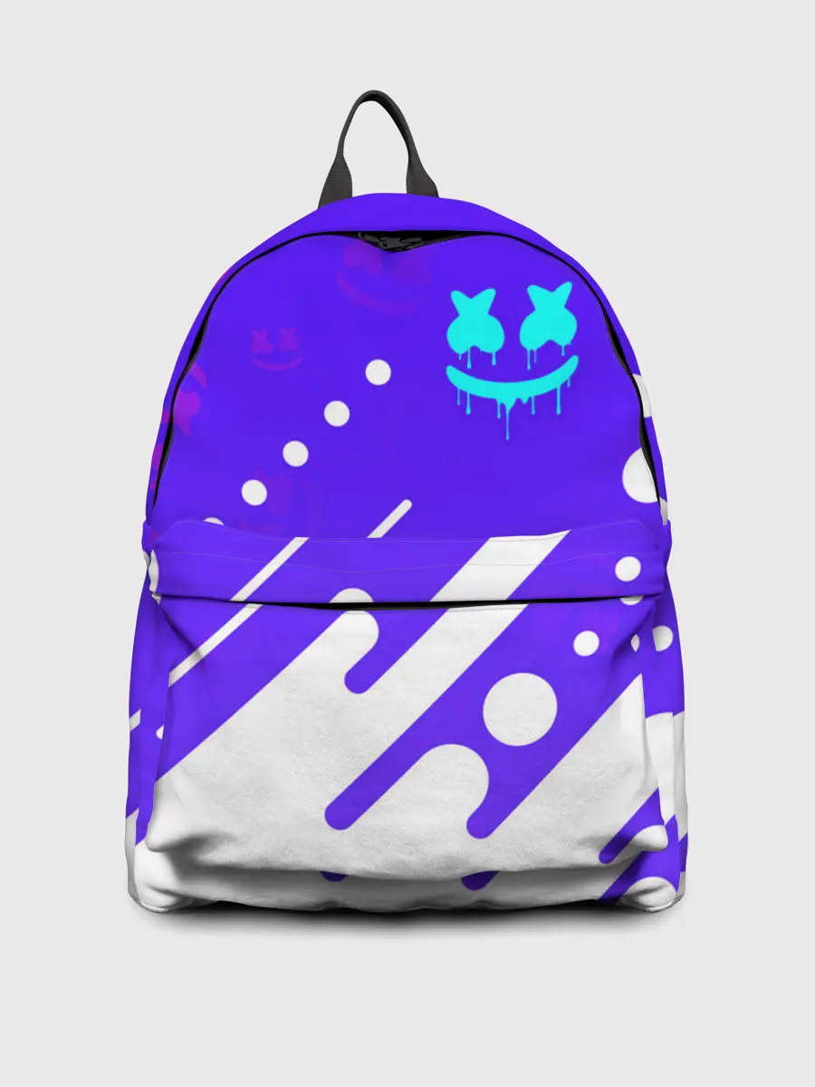 Рюкзак джинсовый / MARSHMELLO / МАРШМЕЛЛОУ