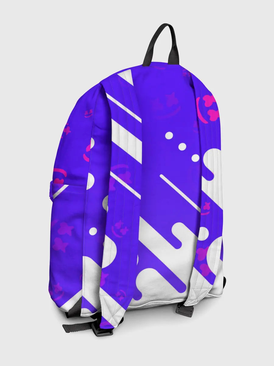 Рюкзак джинсовый / MARSHMELLO / МАРШМЕЛЛОУ