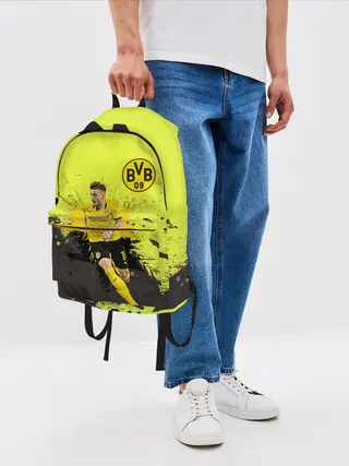 Рюкзак джинсовый / Марко Ройс