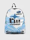 Рюкзак джинсовый / SUBARU