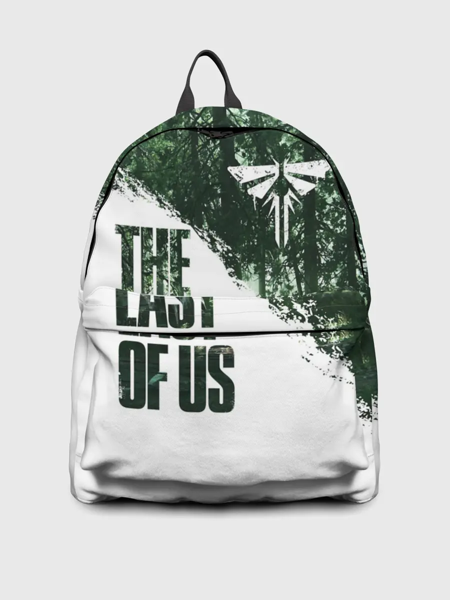 Рюкзак джинсовый / THE LAST OF US 2 ЦИКАДЫ