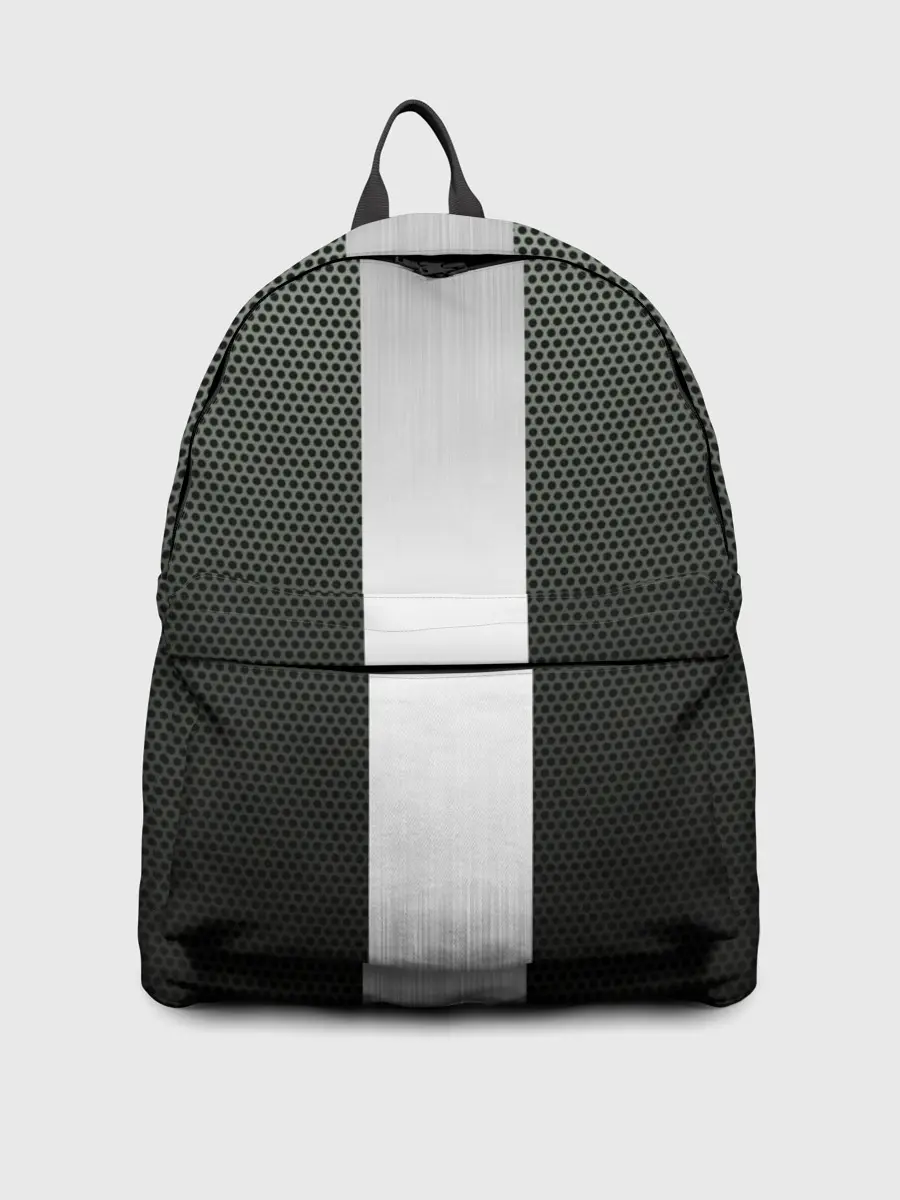 Рюкзак джинсовый / Карбоновый занавес