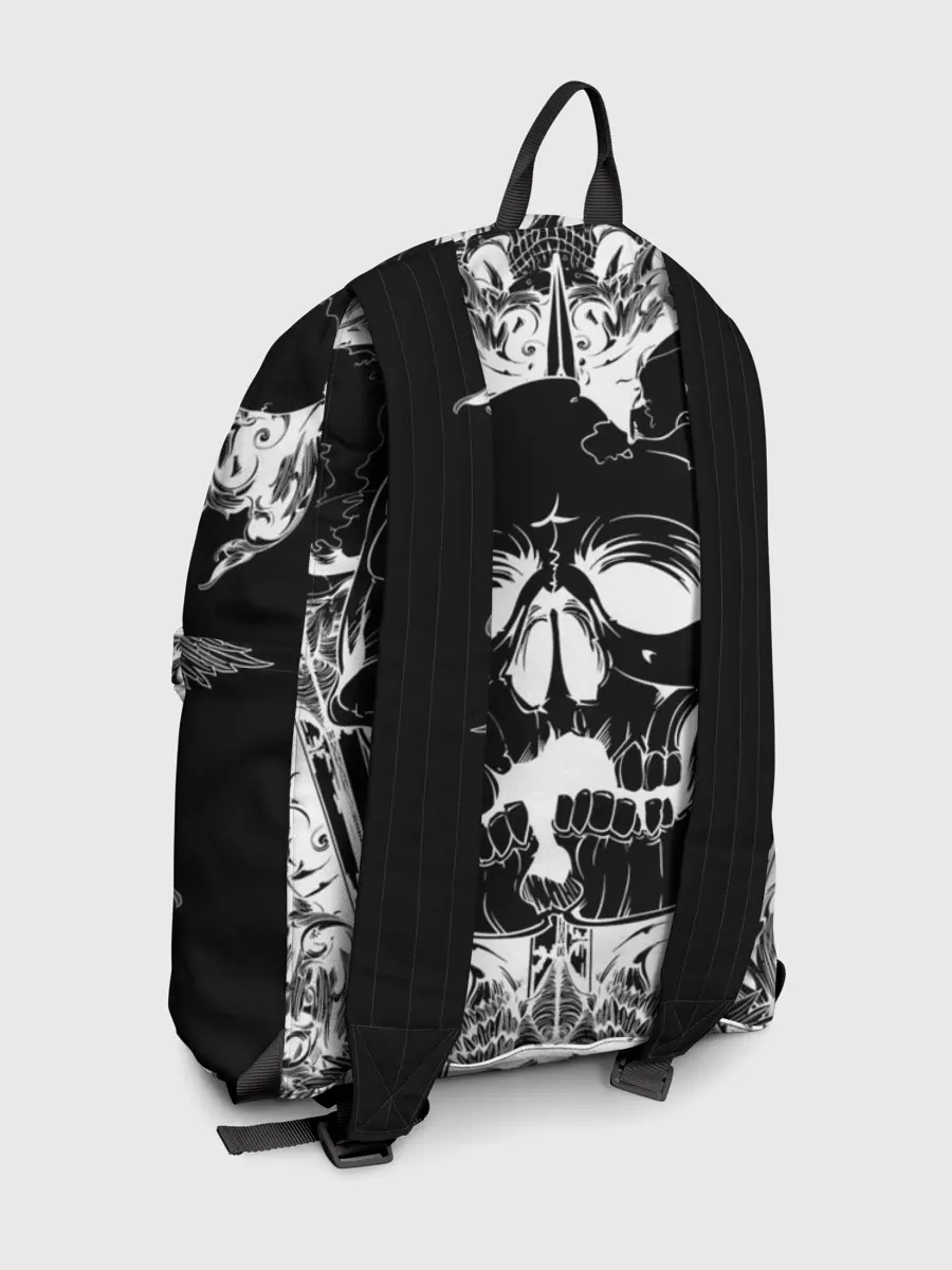 Рюкзак джинсовый / The Witcher