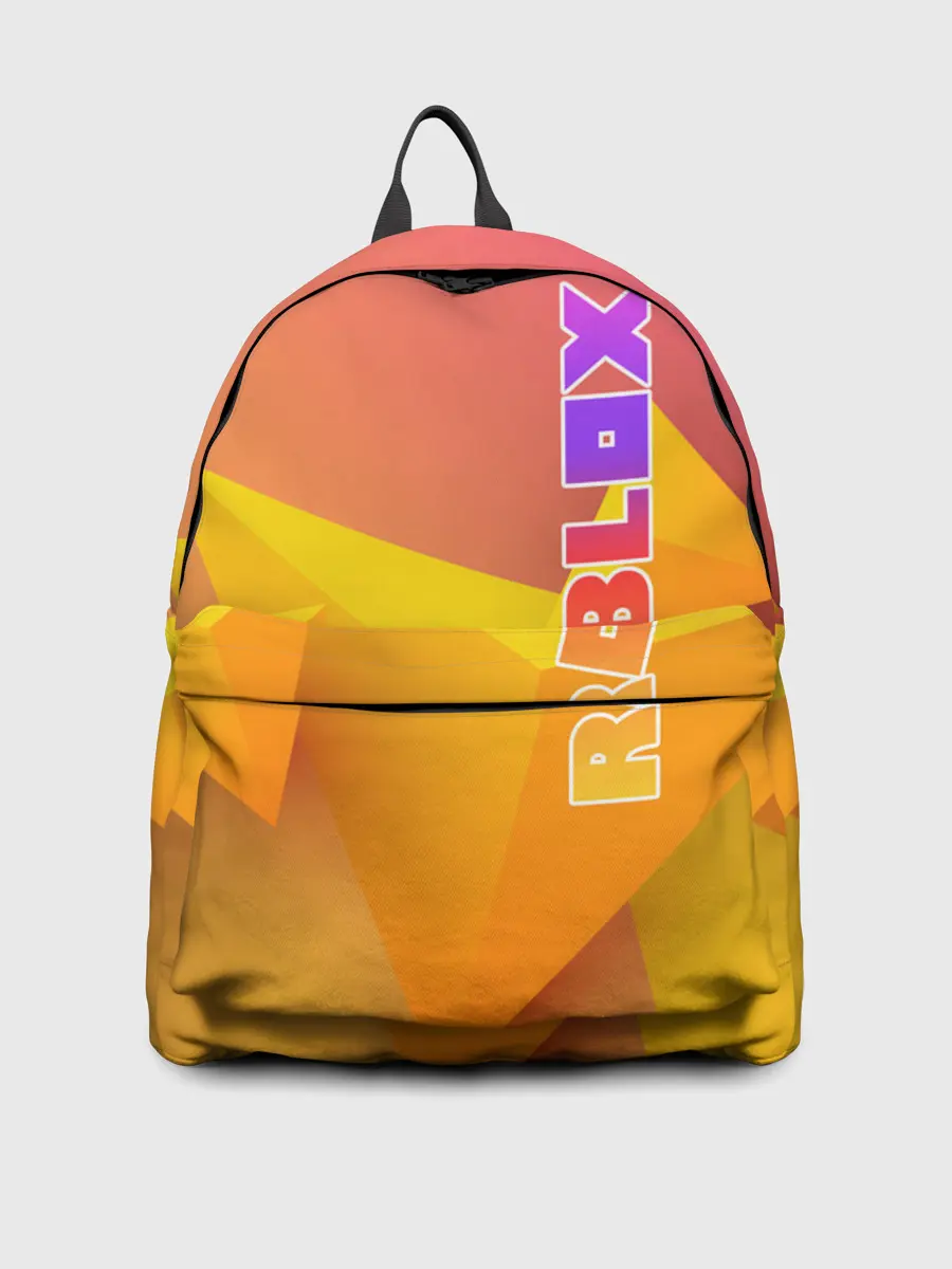 Рюкзак джинсовый / Roblox