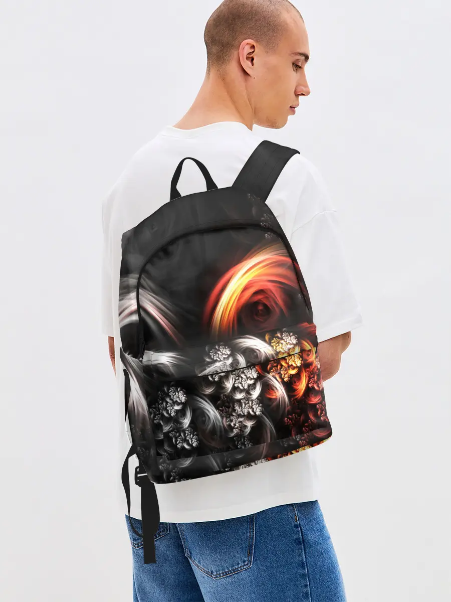 Рюкзак джинсовый / FRACTALS