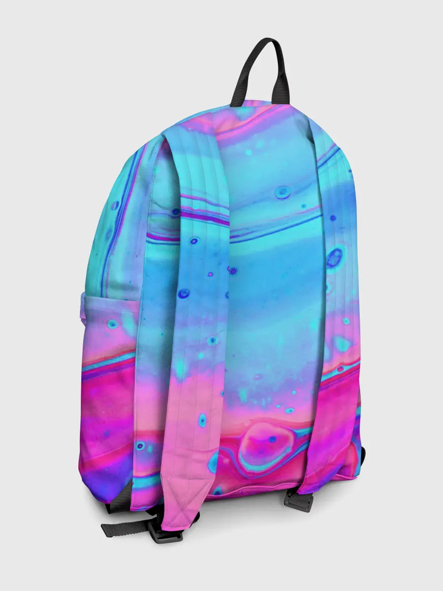 Рюкзак джинсовый / Атмосфера