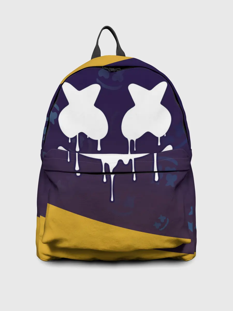 Рюкзак джинсовый / MARSHMELLO / МАРШМЕЛЛОУ