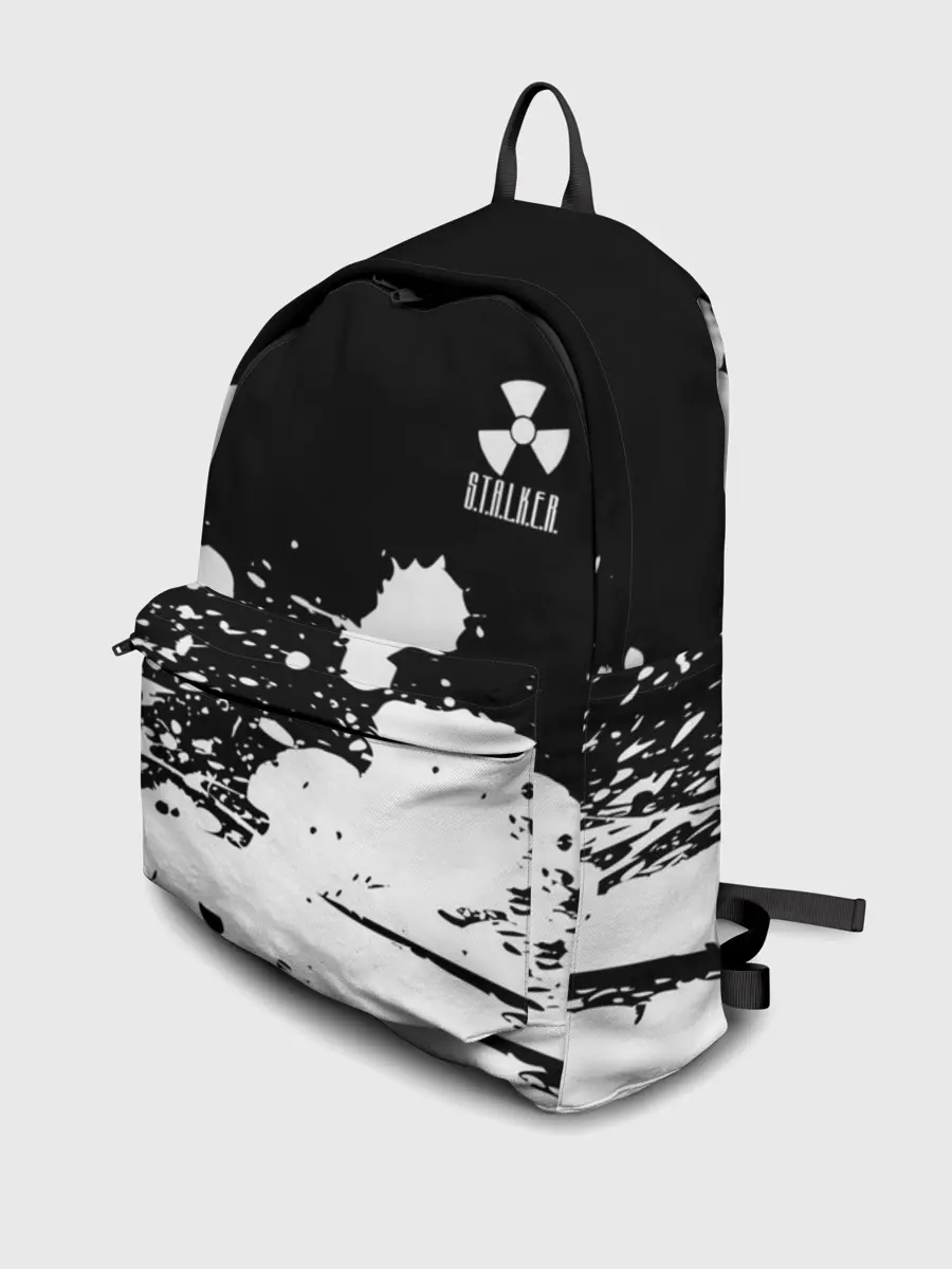 Рюкзак джинсовый / S.T.A.L.K.E.R.