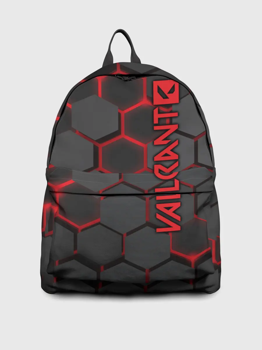 Рюкзак джинсовый / Valorant