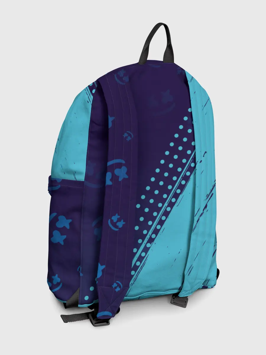 Рюкзак джинсовый / MARSHMELLO / МАРШМЕЛЛОУ