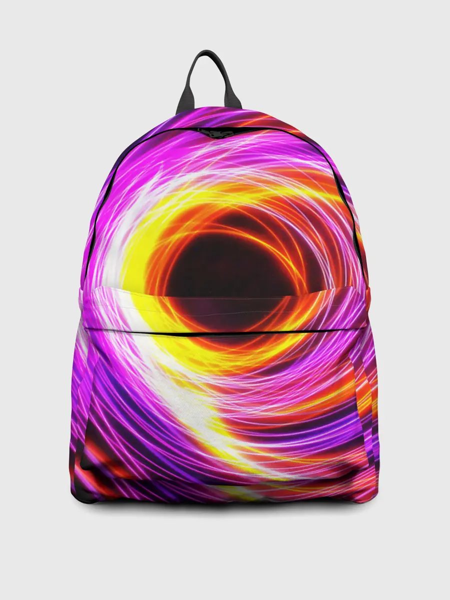 Рюкзак джинсовый / ИСКРЫ