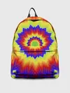 Рюкзак джинсовый / Tie-Dye