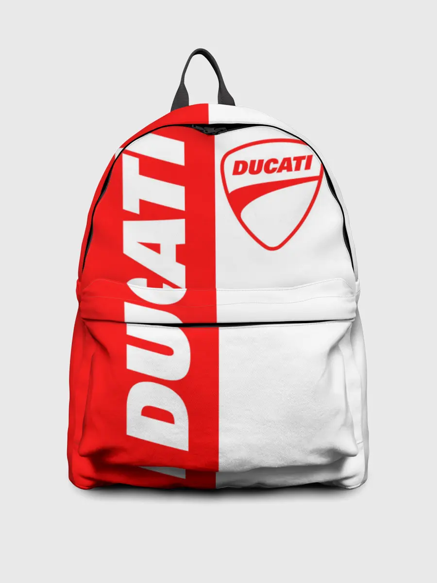 Рюкзак джинсовый / DUCATI [4]