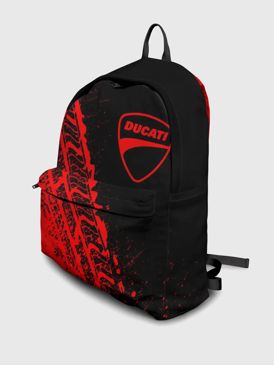 Рюкзак джинсовый / DUCATI [3]