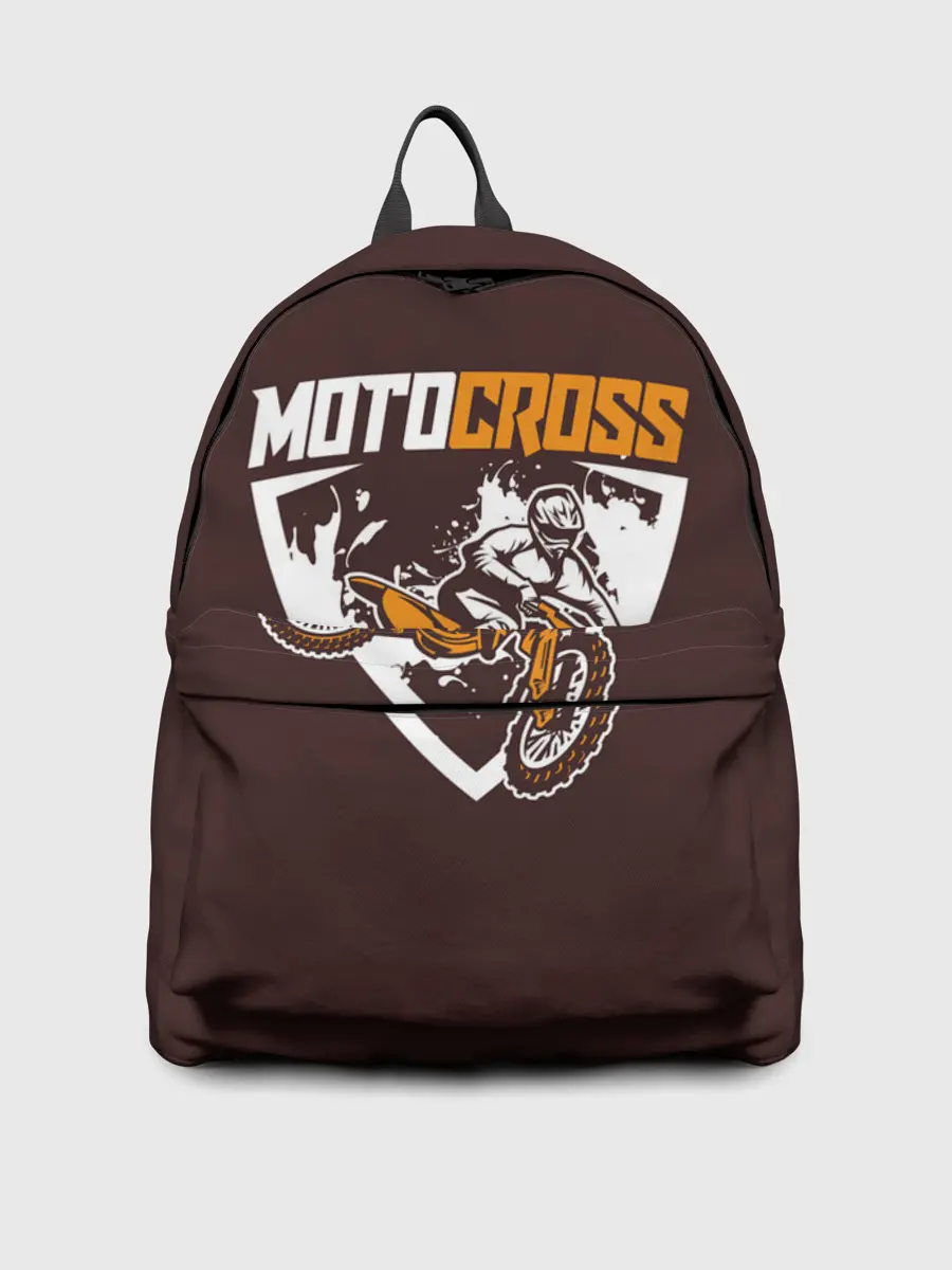 Рюкзак джинсовый / MOTOCROSS | МОТОКРОСС