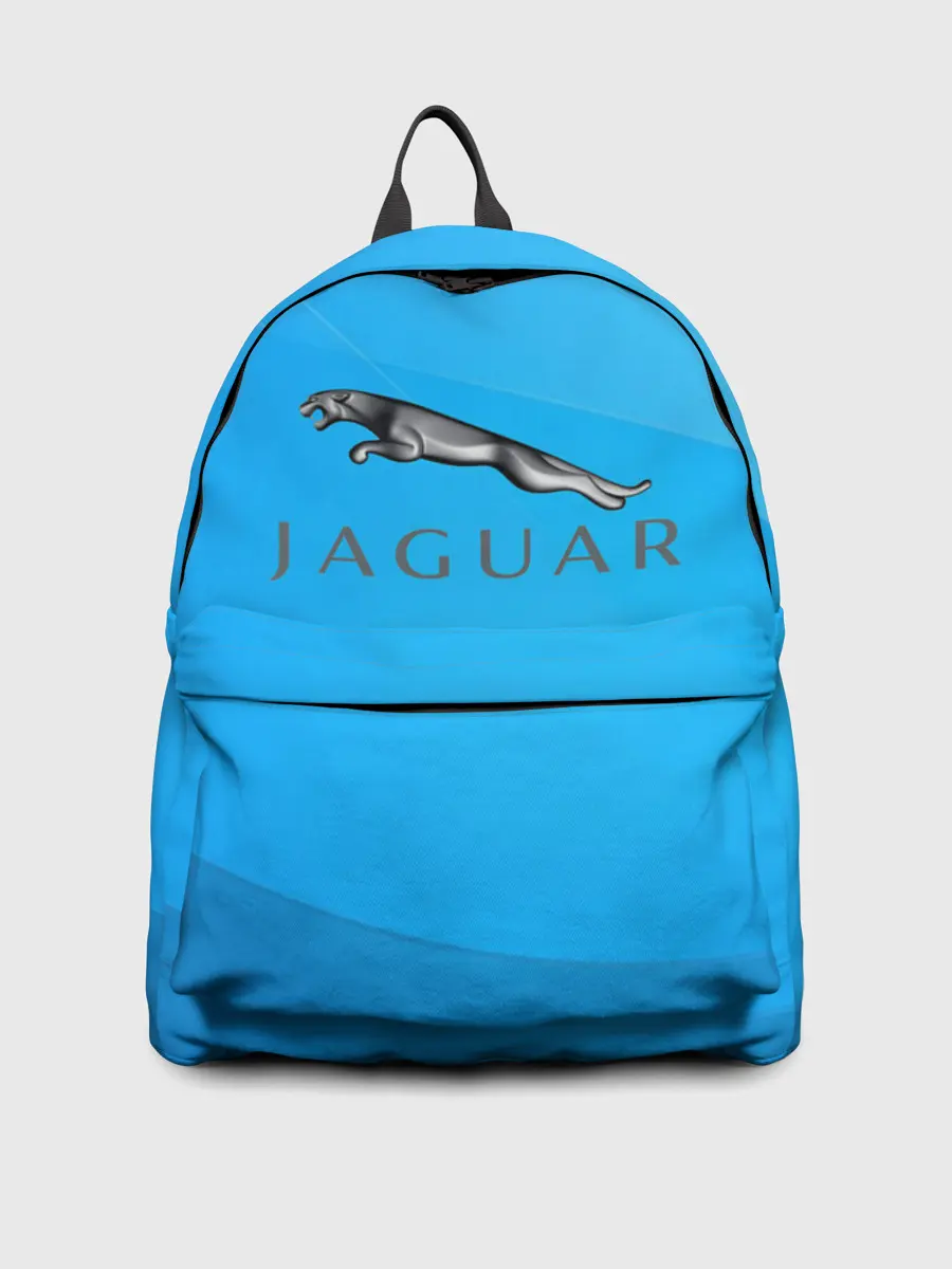 Рюкзак джинсовый / jaguar
