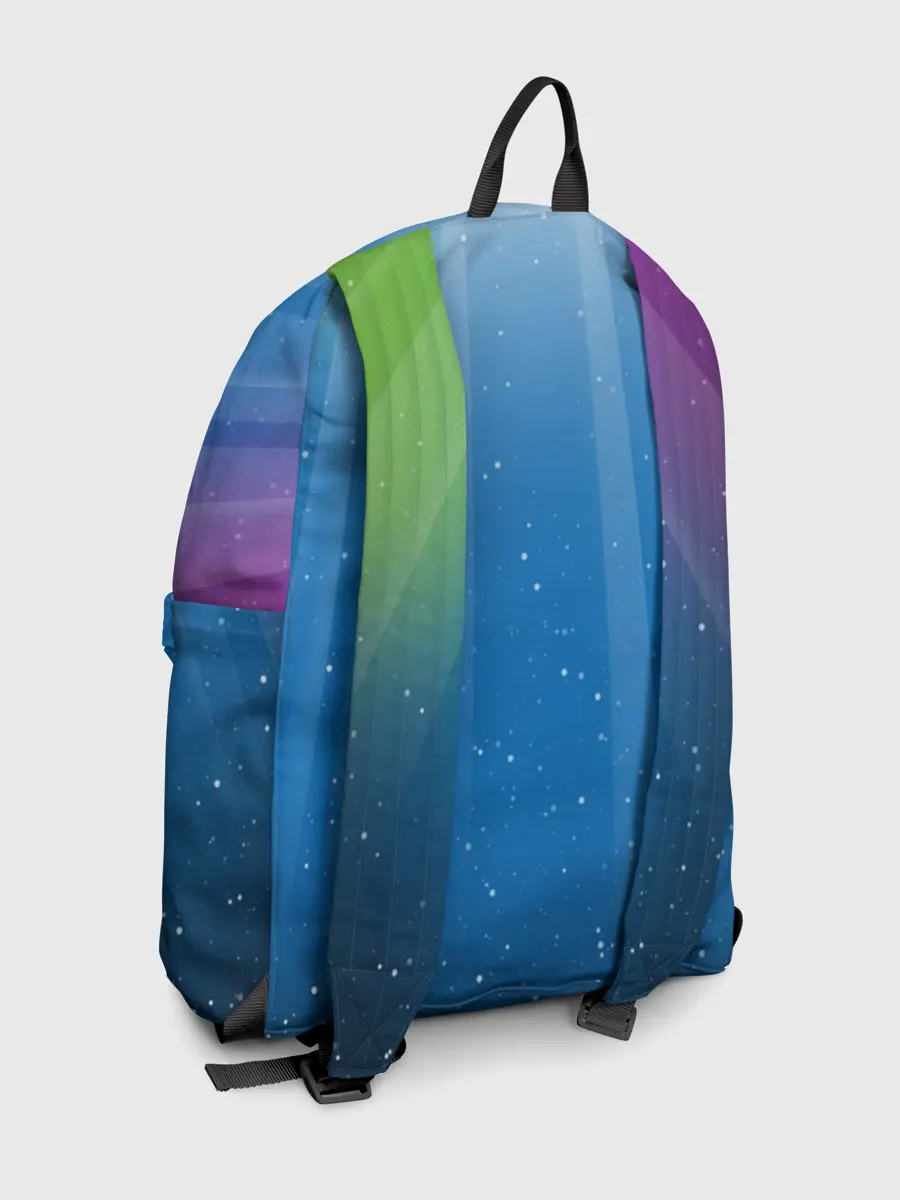 Рюкзак джинсовый / nonda