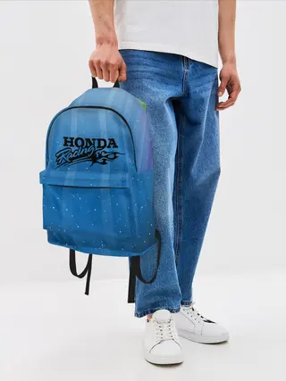 Рюкзак джинсовый / nonda