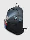 Рюкзак джинсовый / BMW