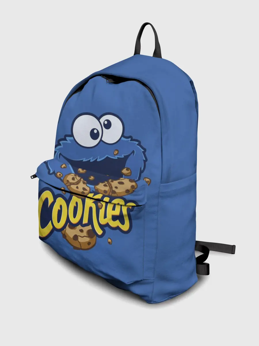 Рюкзак джинсовый / Cookies