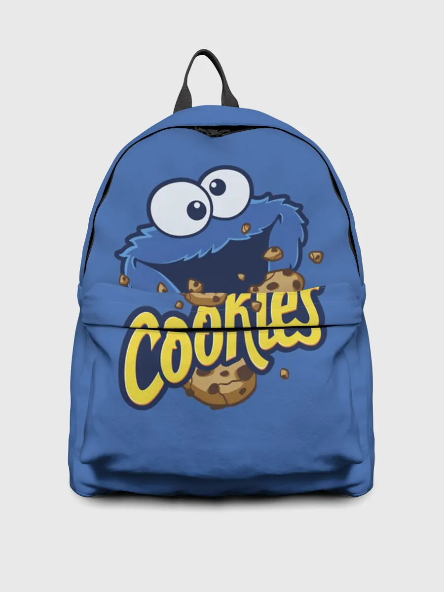 Рюкзак джинсовый / Cookies