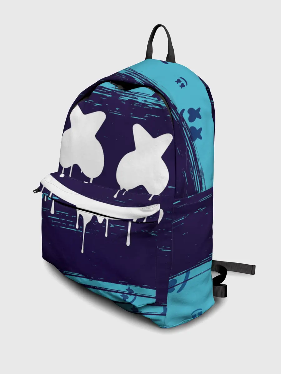 Рюкзак джинсовый / MARSHMELLO / МАРШМЕЛЛОУ