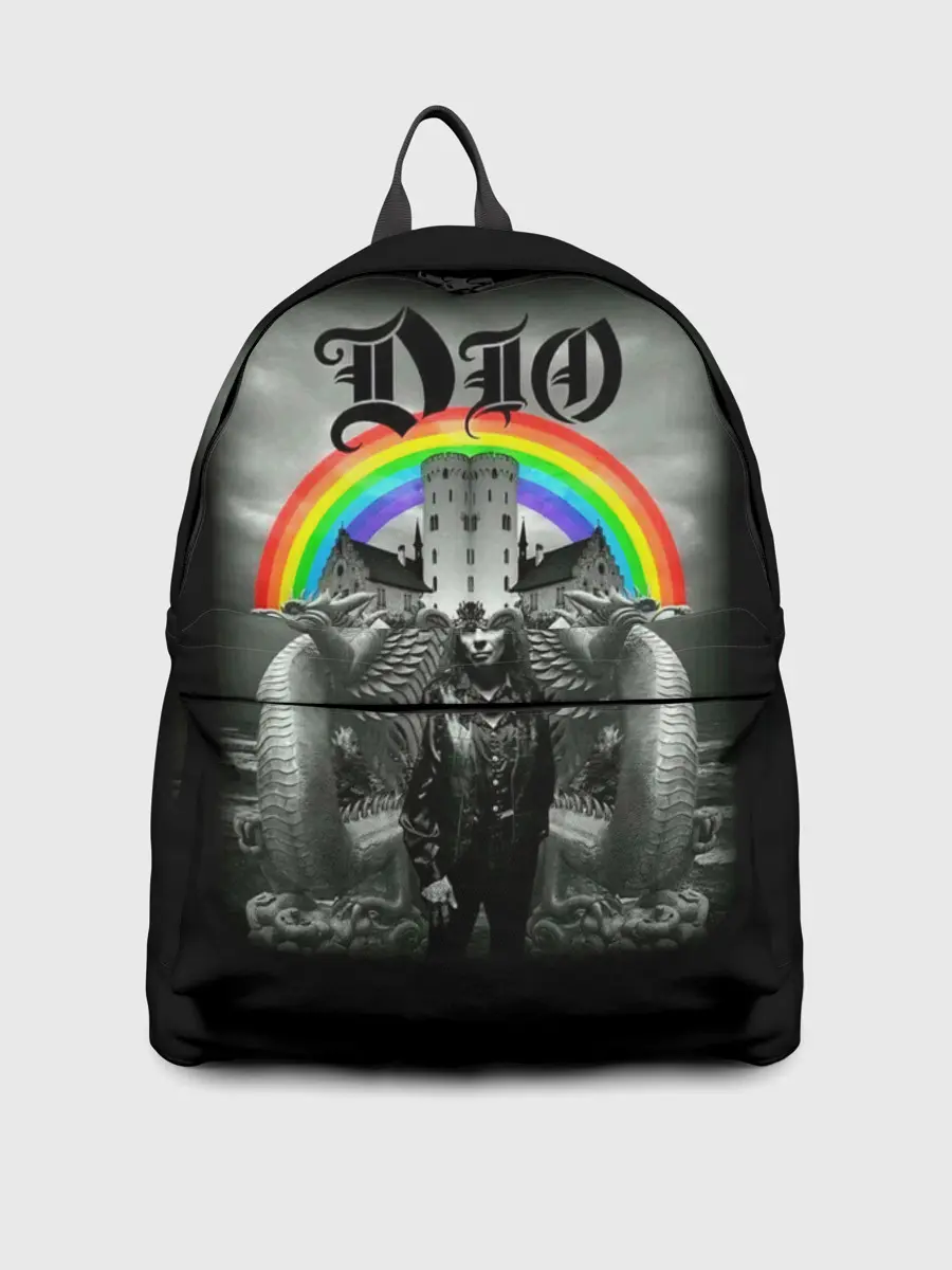 Рюкзак джинсовый / Dio #30