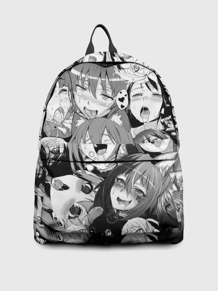 Рюкзак джинсовый / СЕНПАЙ / SENPAI