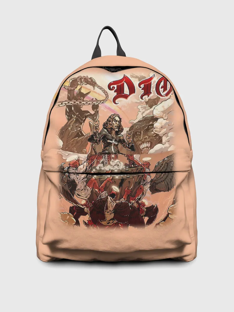 Рюкзак джинсовый / Dio #35