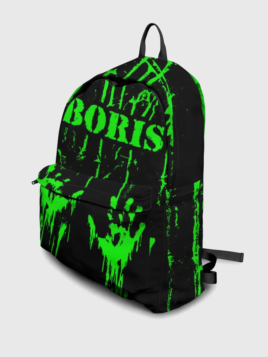 Рюкзак джинсовый / Борис