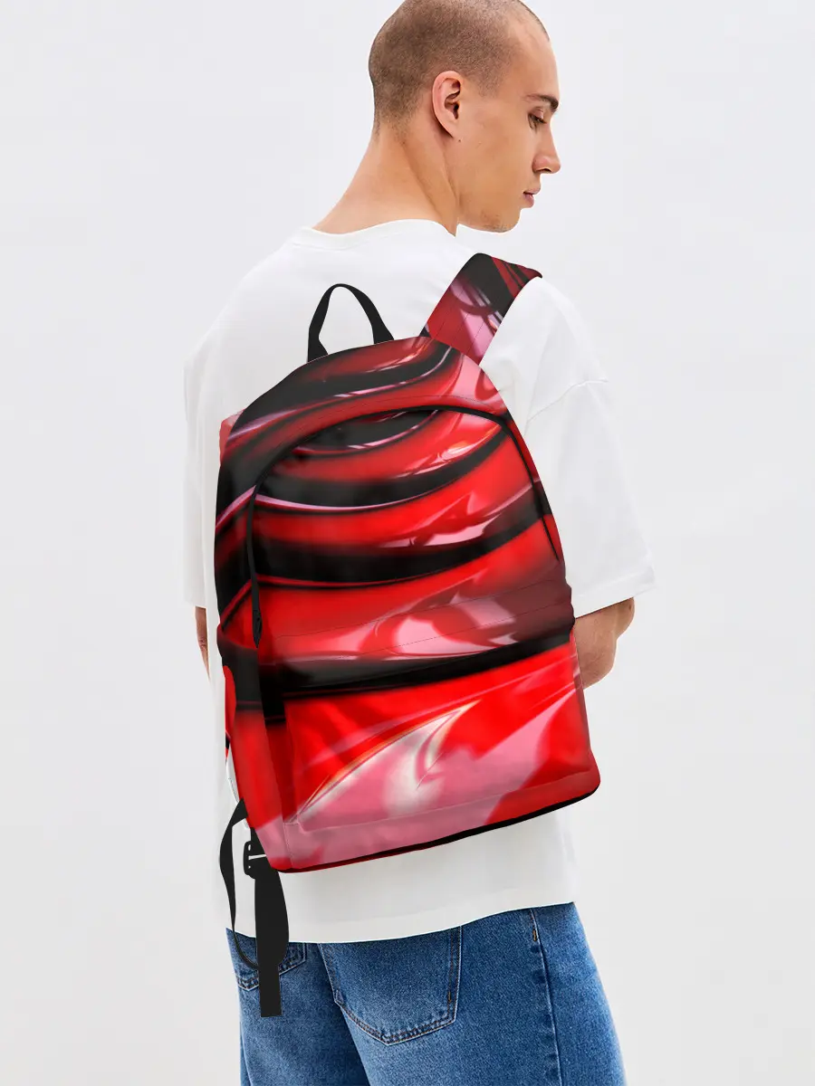 Рюкзак джинсовый / ТЕКСТУРА