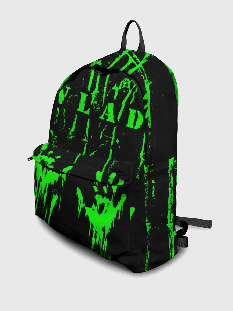 Рюкзак джинсовый / Влад