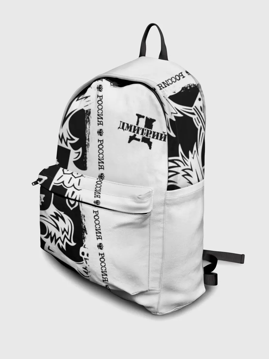 Рюкзак джинсовый / Дмитрий