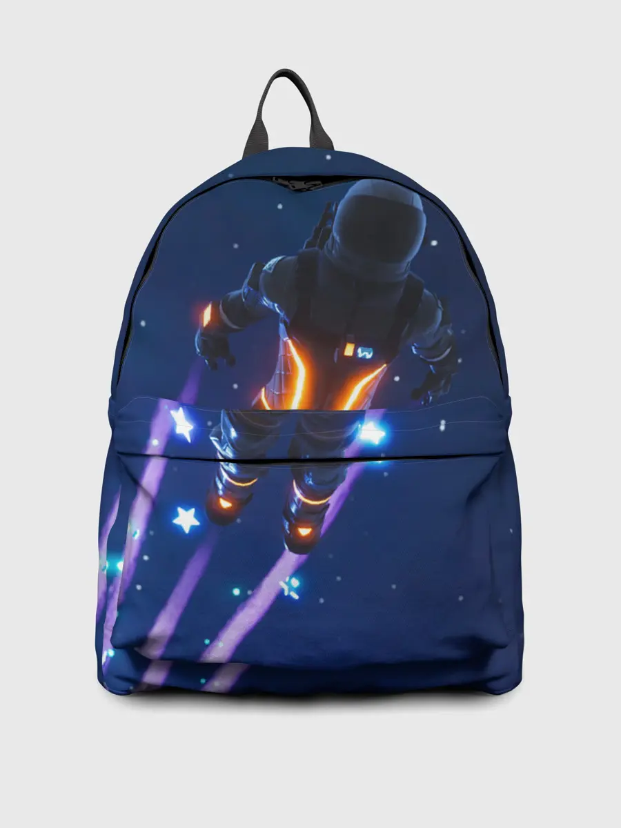 Рюкзак джинсовый / Dark Voyager