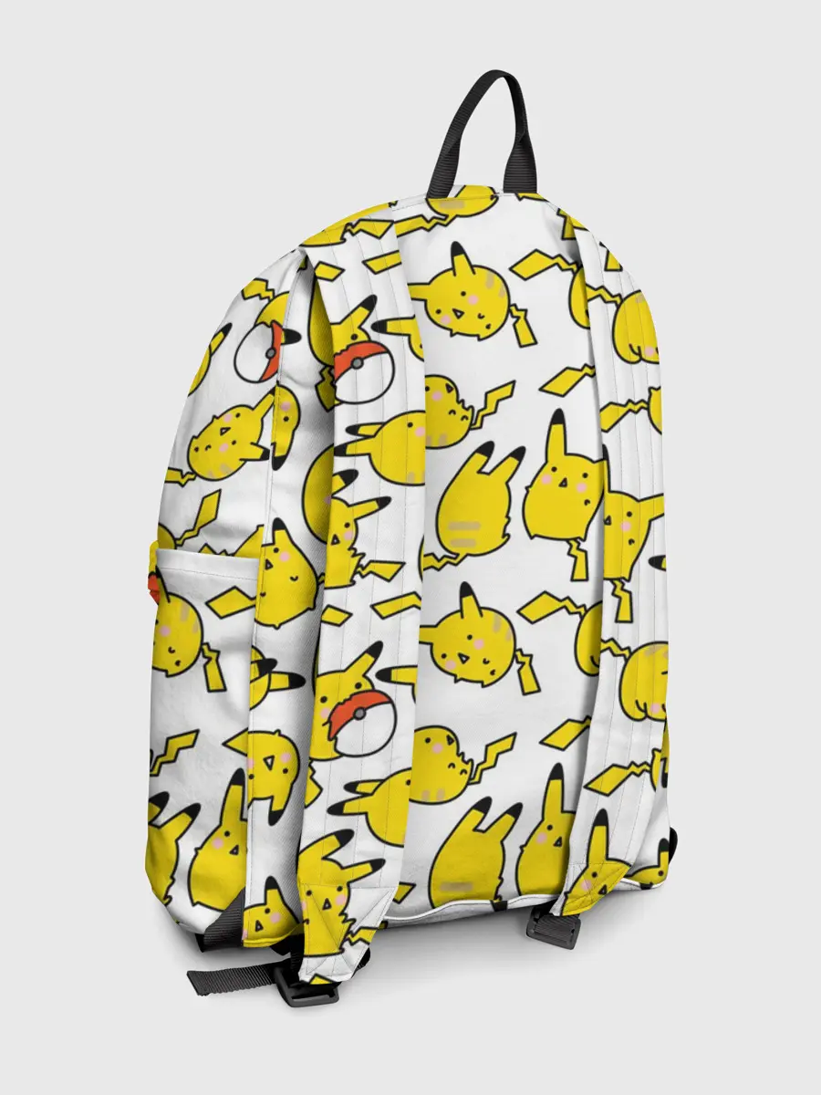 Рюкзак джинсовый / Пикачу