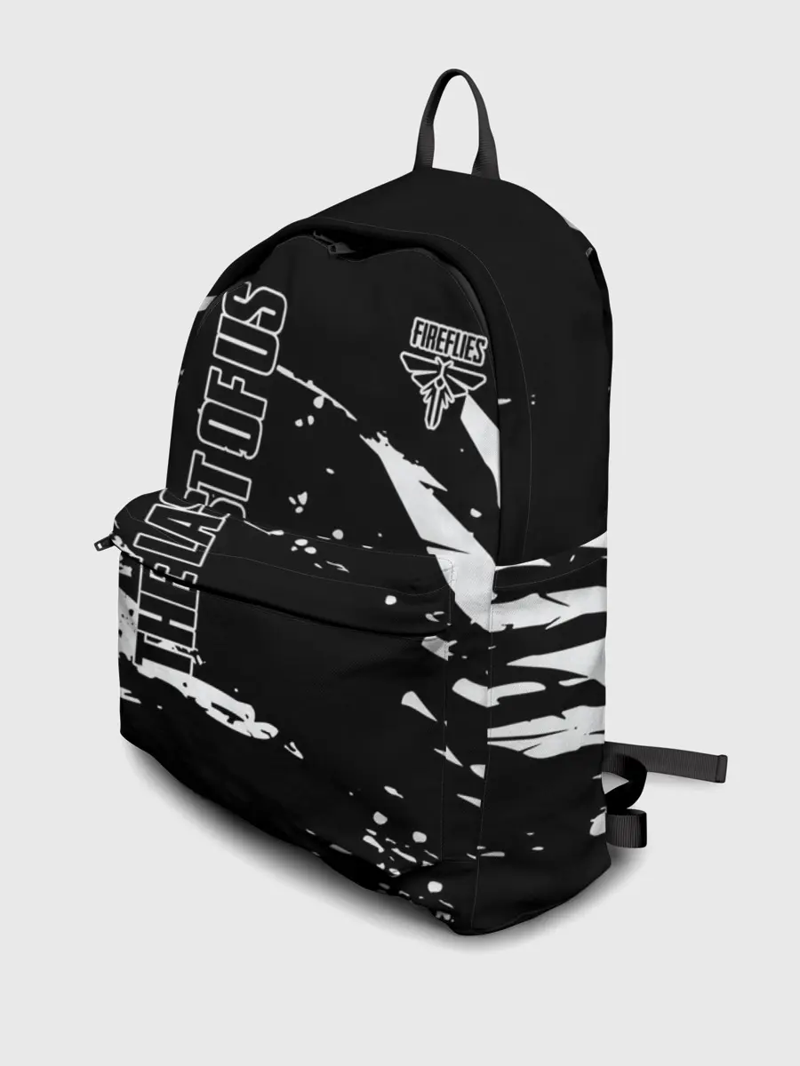 Рюкзак джинсовый / The Last of Us 2