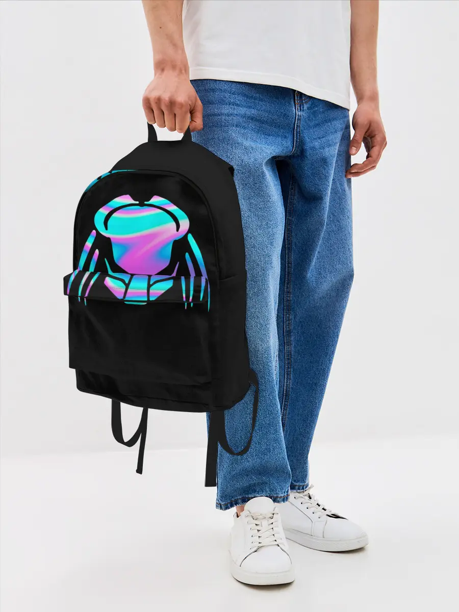 Рюкзак джинсовый / Predator