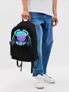 Рюкзак джинсовый / Predator