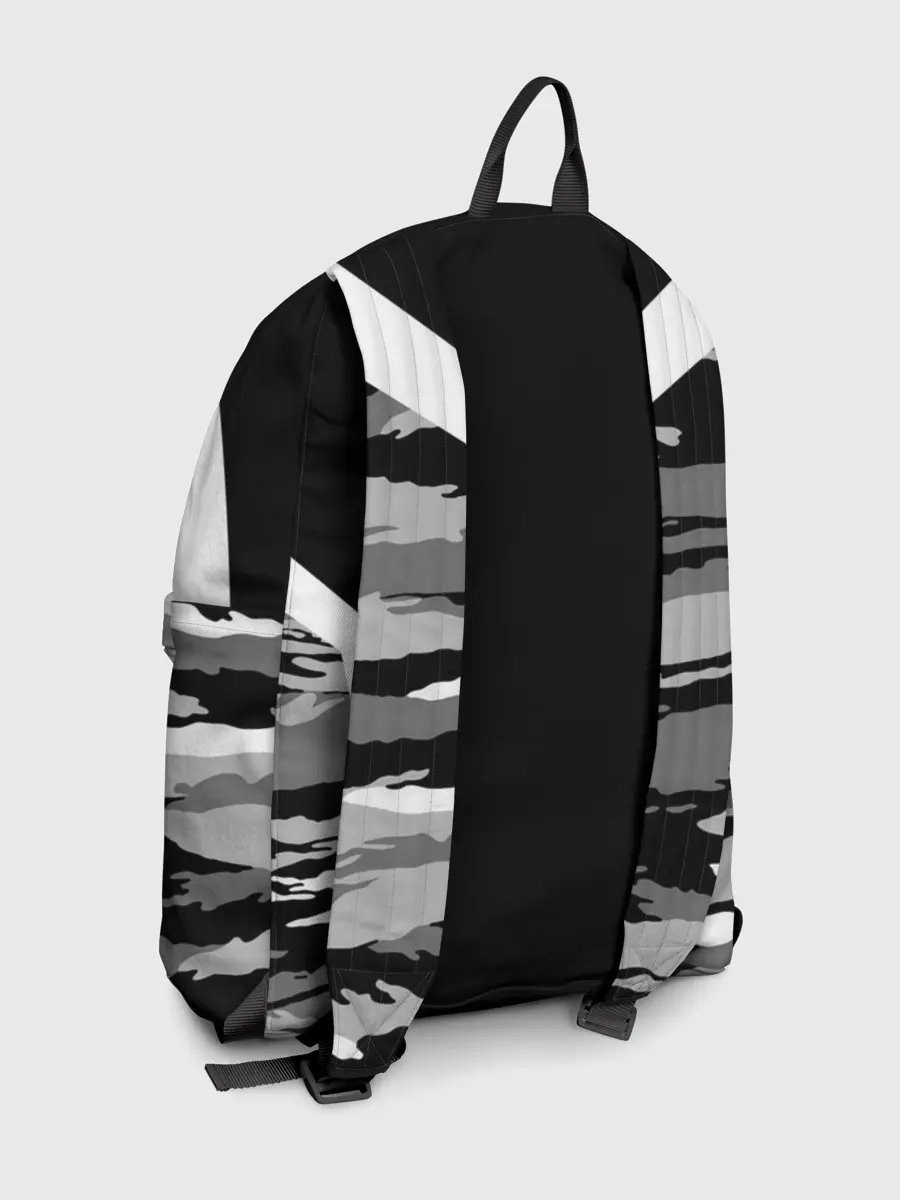 Рюкзак джинсовый / Константин - камуфляж