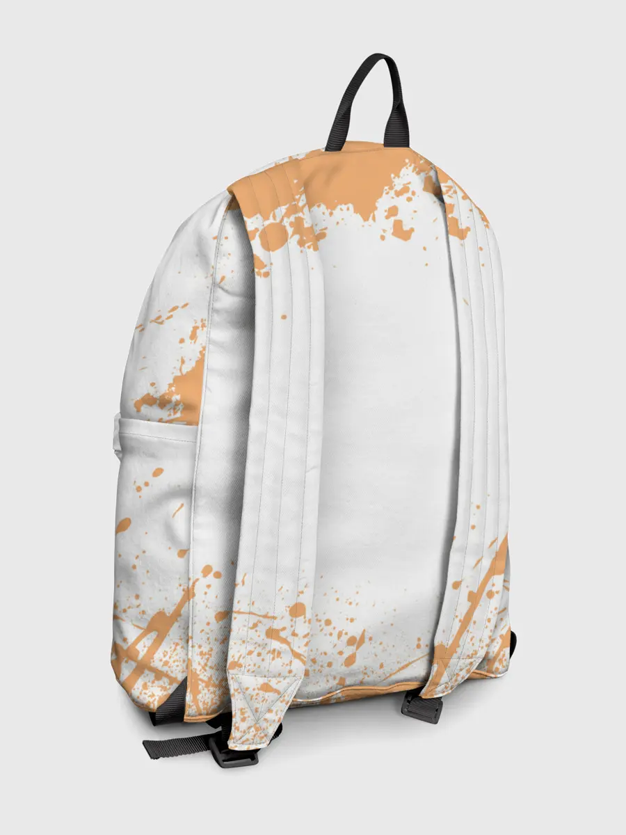 Рюкзак джинсовый / МИЛЫЙ КОТЕНОК | CUTE KITTEN