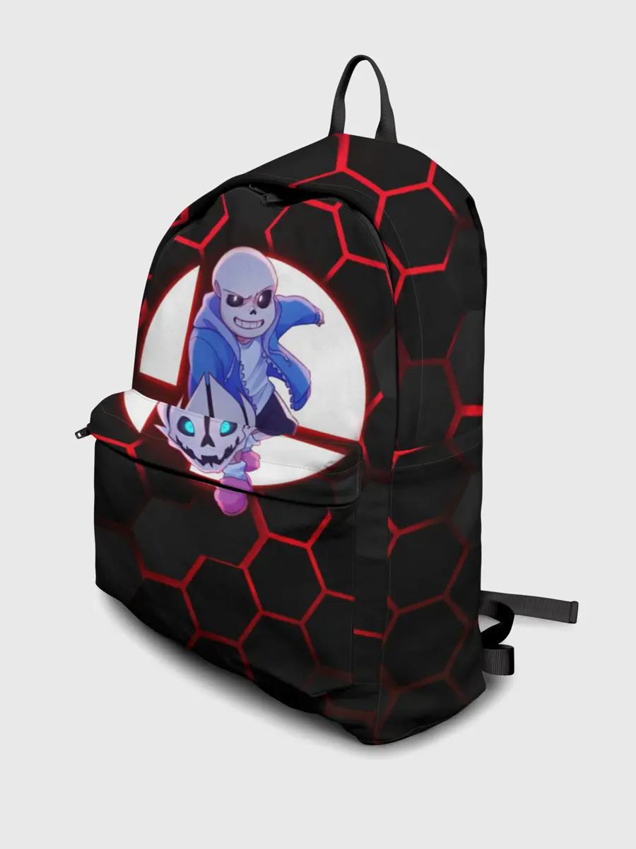 Рюкзак джинсовый / Sans | Hexagon