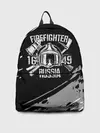 Рюкзак джинсовый / FIREFIGHTER 1649 RUSSIA