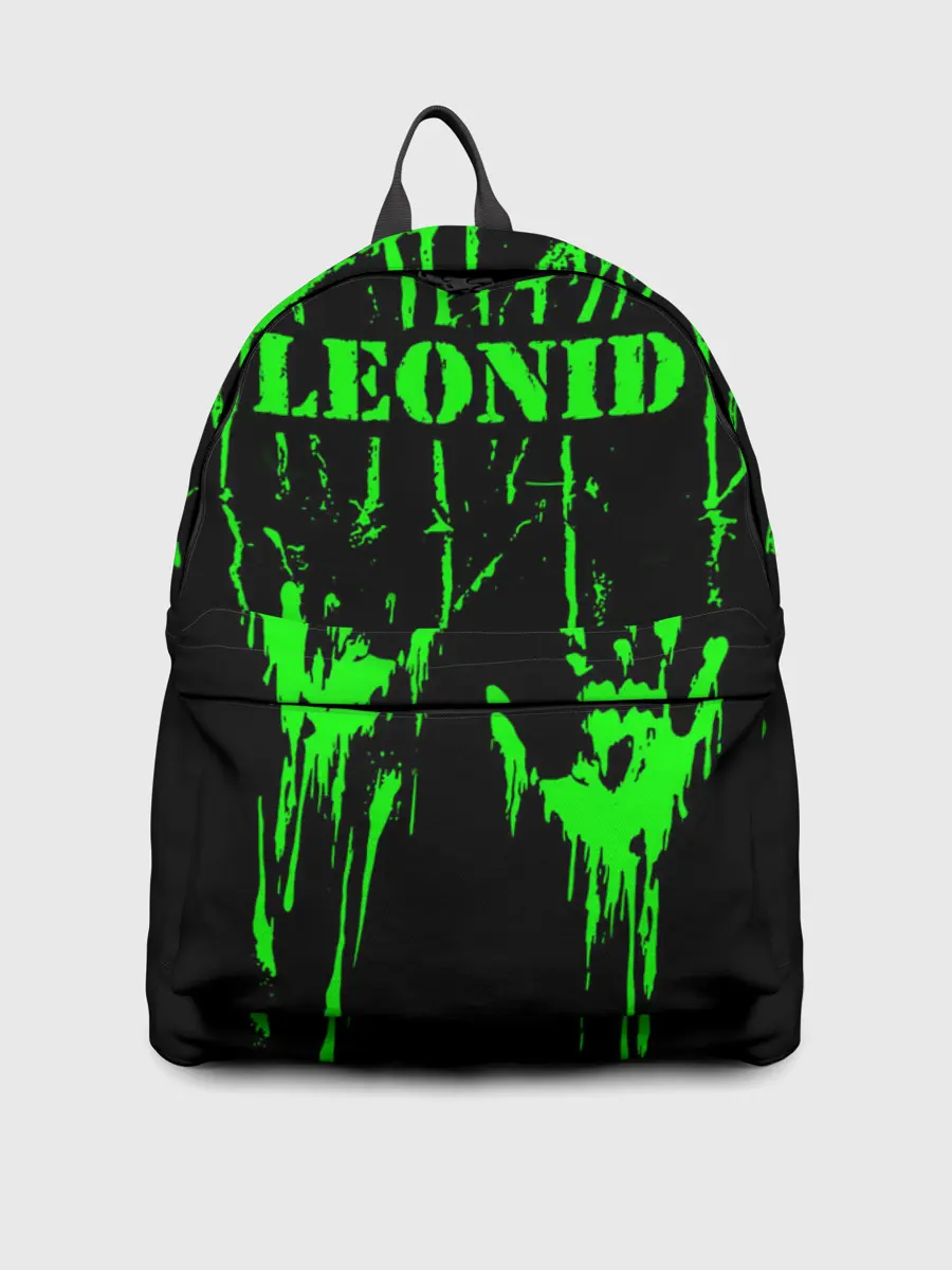 Рюкзак джинсовый / Леонид